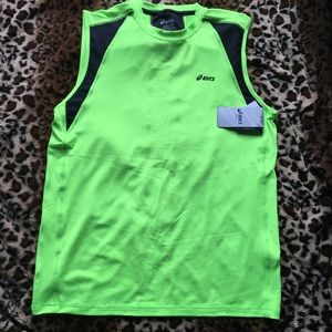 Men’s ASICS Tank Top